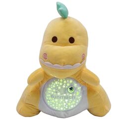 Мягкая игрушка с проектором Woopie Dino Sleeper 42578 (Yellow)