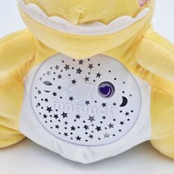 Мягкая игрушка с проектором Woopie Dino Sleeper 42578 (Yellow) Thumb