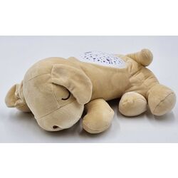 Мягкая игрушка с проектором Woopie Puppy Sleeper 42622 (Beige) Thumb