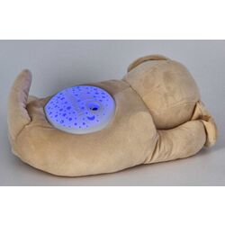 Мягкая игрушка с проектором Woopie Puppy Sleeper 42622 (Beige) Thumb