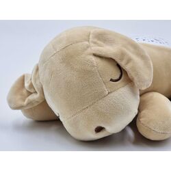 Мягкая игрушка с проектором Woopie Puppy Sleeper 42622 (Beige) Thumb