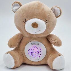 Мягкая игрушка с проектором Woopie Teddy Bear 42561 (Brown) Thumb