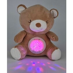 Мягкая игрушка с проектором Woopie Teddy Bear 42561 (Brown) Thumb