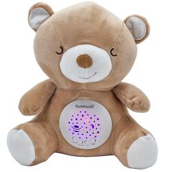 Мягкая игрушка с проектором Woopie Teddy Bear 42561 (Brown)