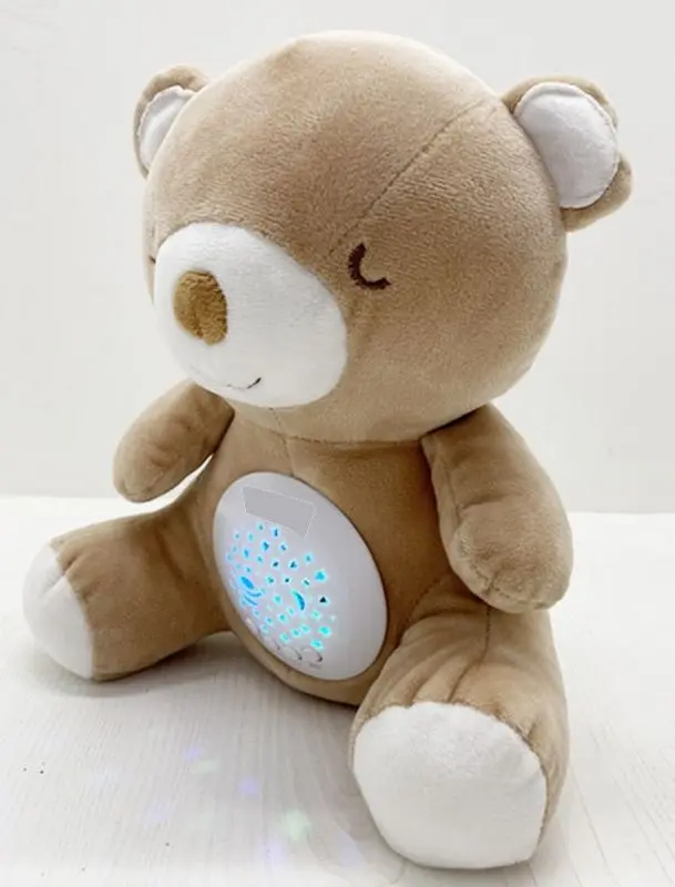 Мягкая игрушка с проектором Woopie Teddy Bear 42561 (Brown) - 4