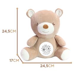 Мягкая игрушка с проектором Woopie Teddy Bear 42561 (Brown) Thumb