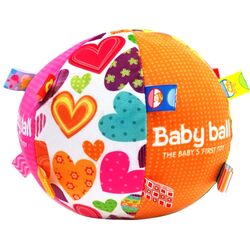 Мягкая игрушка Woopie Baby Ball 44114 (Multicolor) Thumb