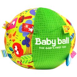 Мягкая игрушка Woopie Baby Ball 44114 (Multicolor)
