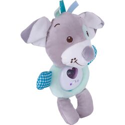 Мягкая игрушка Woopie Dog 40826 (Grey/Blue) Thumb