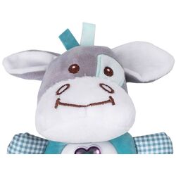 Мягкая игрушка Woopie Donkey 42653 (Grey/Blue) Thumb