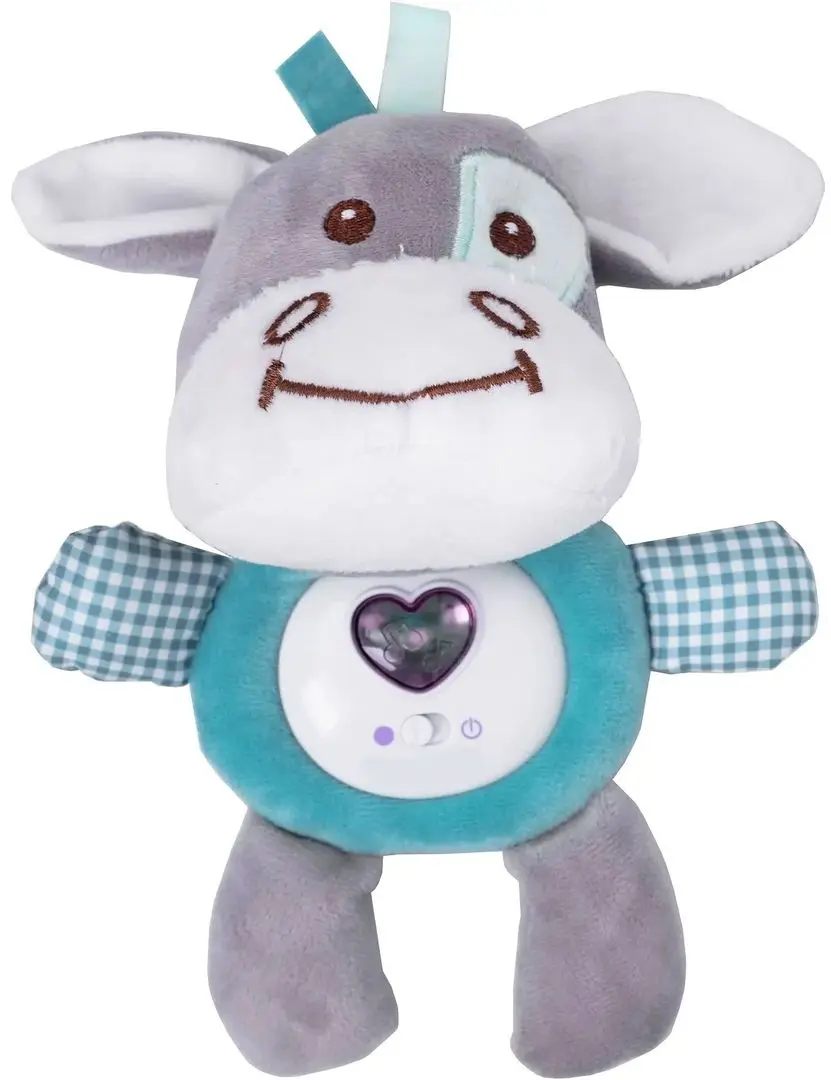 Мягкая игрушка Woopie Donkey 42653 (Grey/Blue)