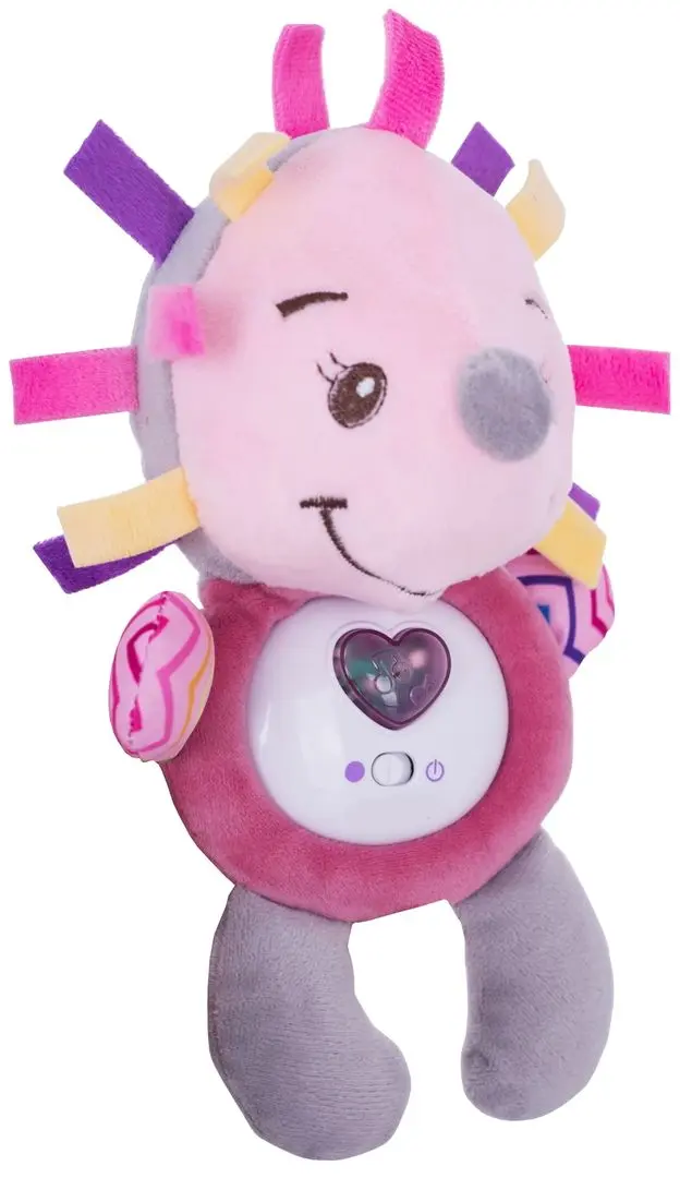 Мягкая игрушка Woopie Hedgehog 40833 (Pink) - 2