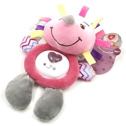 Мягкая игрушка Woopie Hedgehog 40833 (Pink) Thumb