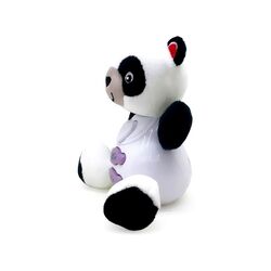 Мягкая игрушка Woopie Panda 42660 (White/Black) Thumb