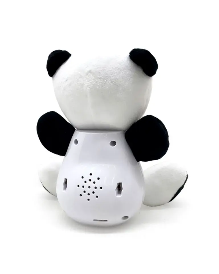 Мягкая игрушка Woopie Panda 42660 (White/Black) - 3