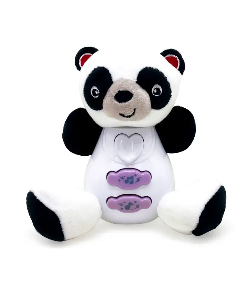 Мягкая игрушка Woopie Panda 42660 (White/Black)