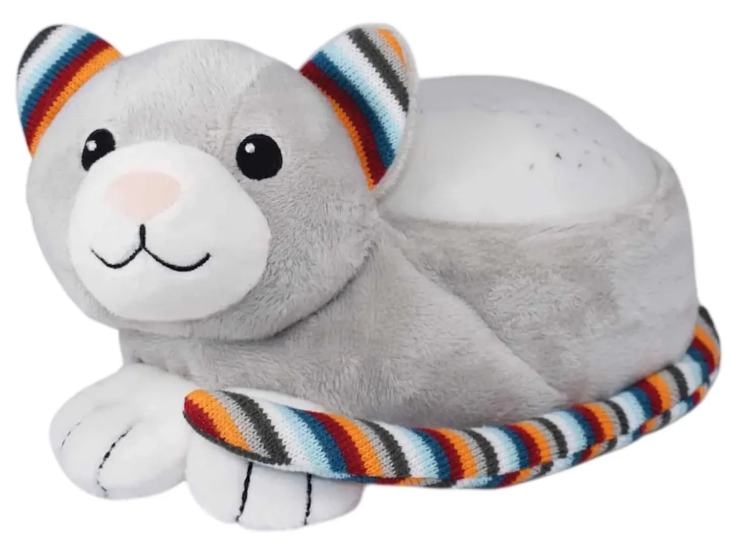 Мягкая игрушка Zazu Kiki (Grey)