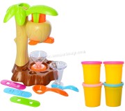 Set de modelare Colourdee Smoothe Ice Cream Tree 2U667-1