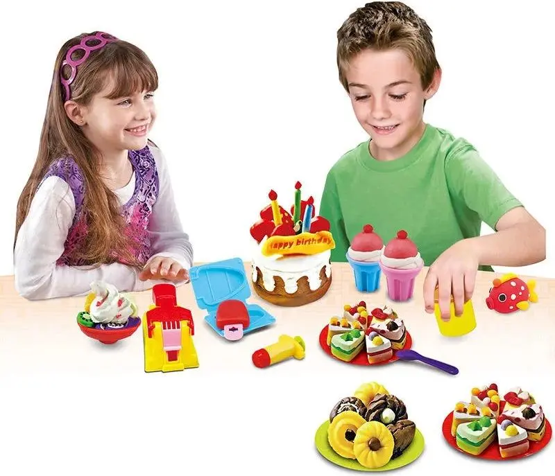 Set de modelare Funny Lucky Self-service Catering N29 - 3