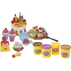 Набор для лепки Funny Lucky Self-service Catering N29