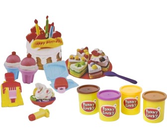 Set de modelare Funny Lucky Self-service Catering N29