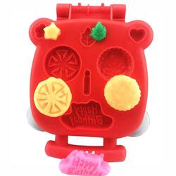 Набор для лепки Happy Clay Hamburger 53392 (Red) Thumb