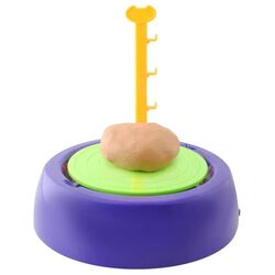 Гончарный круг с аксессуарами Iso Trade 4483 Thumb