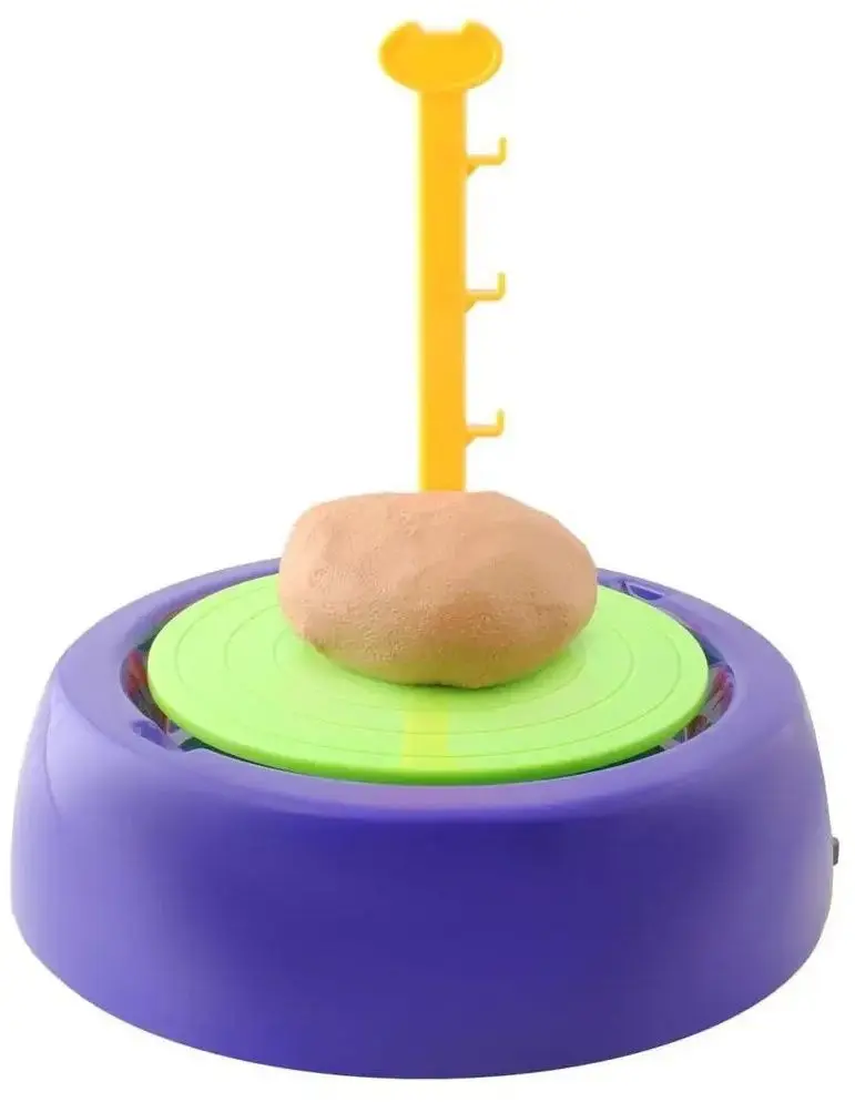 Гончарный круг с аксессуарами Iso Trade 4483 - 2