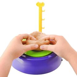 Гончарный круг с аксессуарами Iso Trade 4483 Thumb