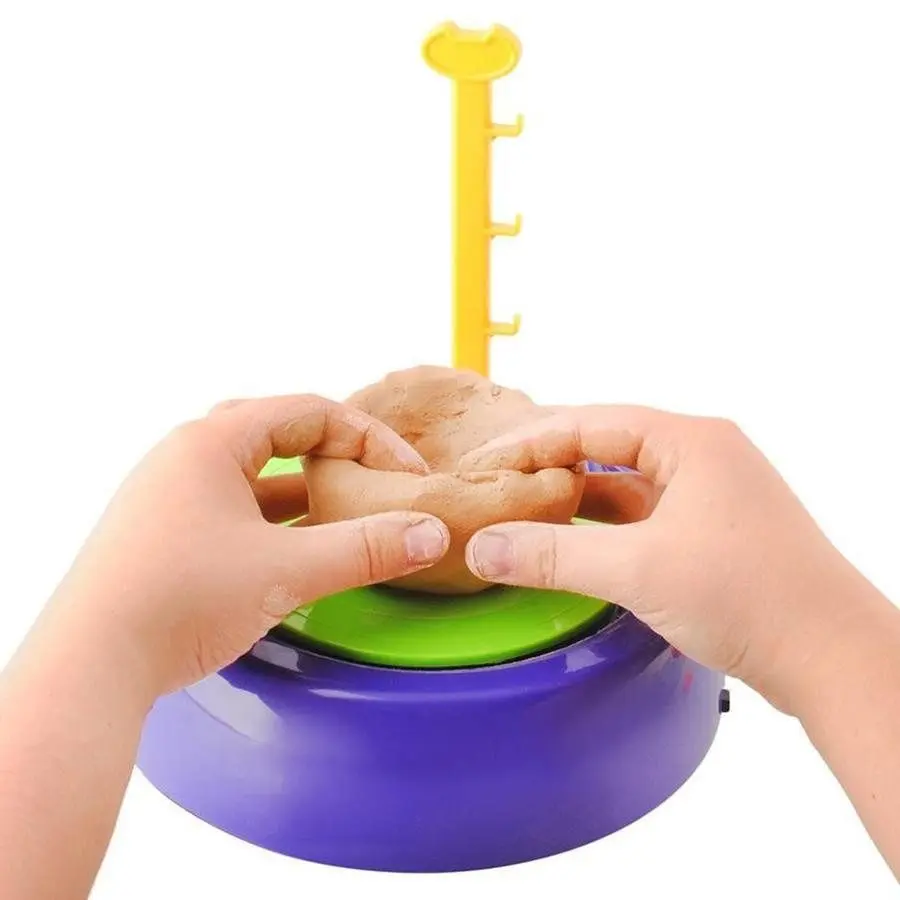 Гончарный круг с аксессуарами Iso Trade 4483 - 3