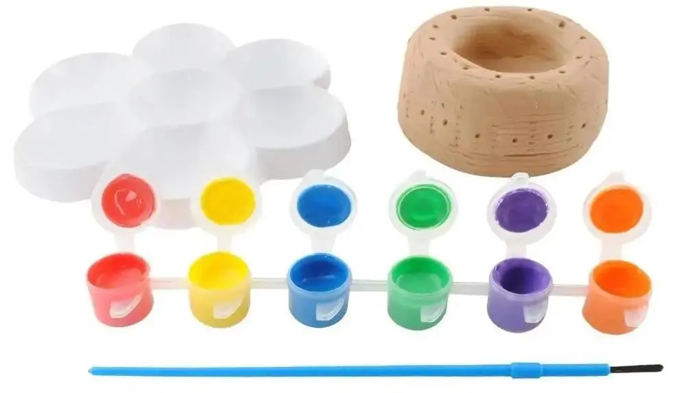 Гончарный круг с аксессуарами Iso Trade 4483 - 4