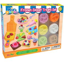 Set de modelare Frozen Sweet Treats Set 09107 (Multicolor) Thumb
