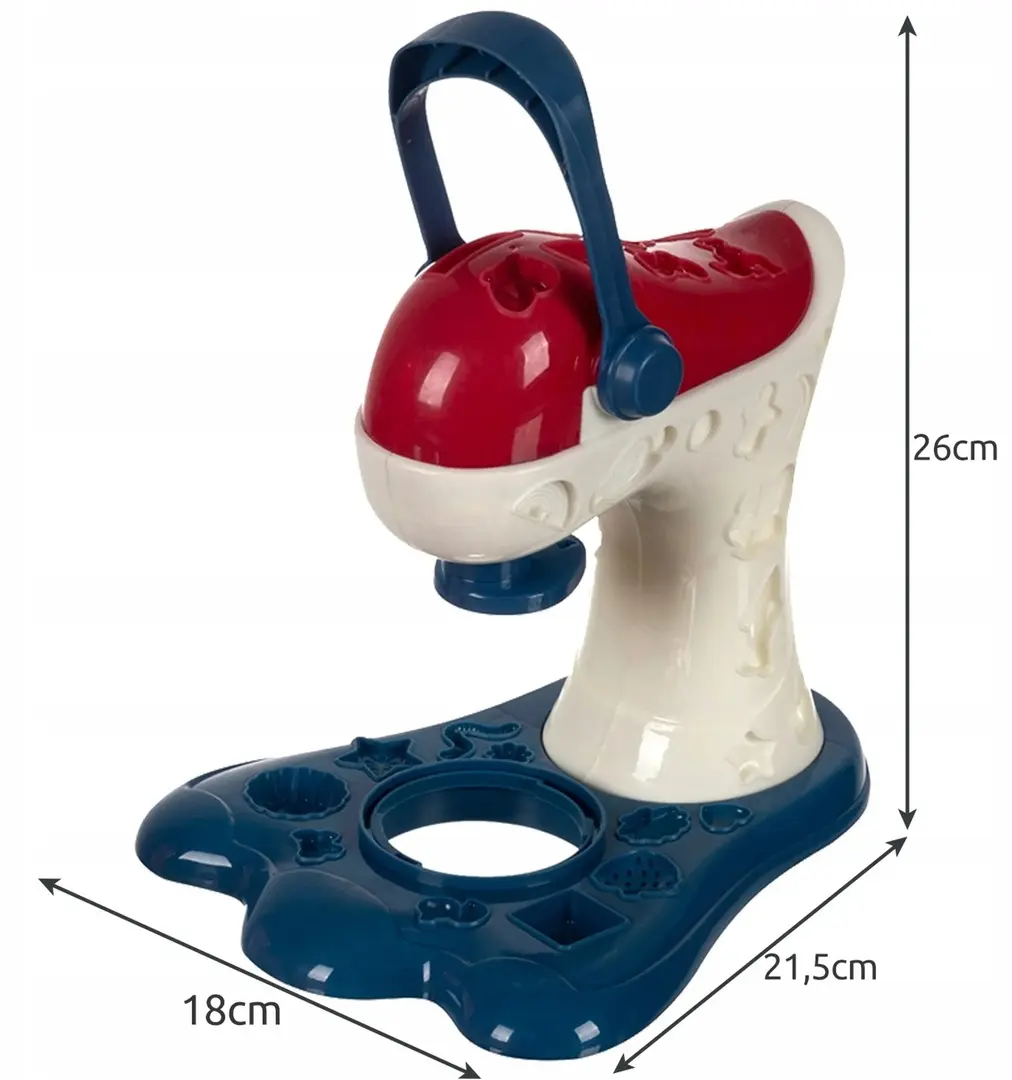 Set pentru creativitate Kruzzel 22563