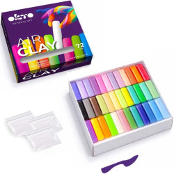 Set de modelare Okto Air Clay OK25004 Thumb