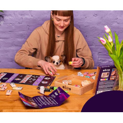 Set de modelare Okto Madera&Craft DYI Air Clay Flowers Romance Thumb