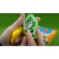 Set de modelare Play-Doh Top Wing 8691 Thumb
