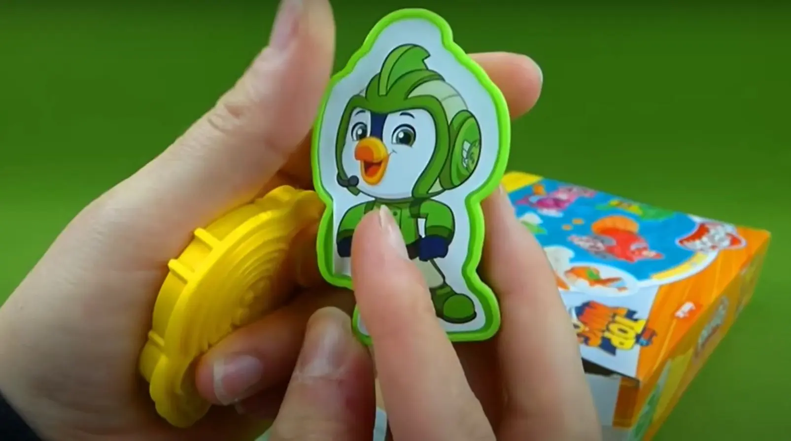 Set de modelare Play-Doh Top Wing 8691