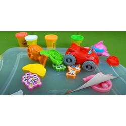 Set de modelare Play-Doh Top Wing 8691 Thumb