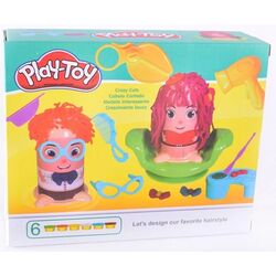 Набор для лепки Play Toy 68231 (Multicolor) Thumb