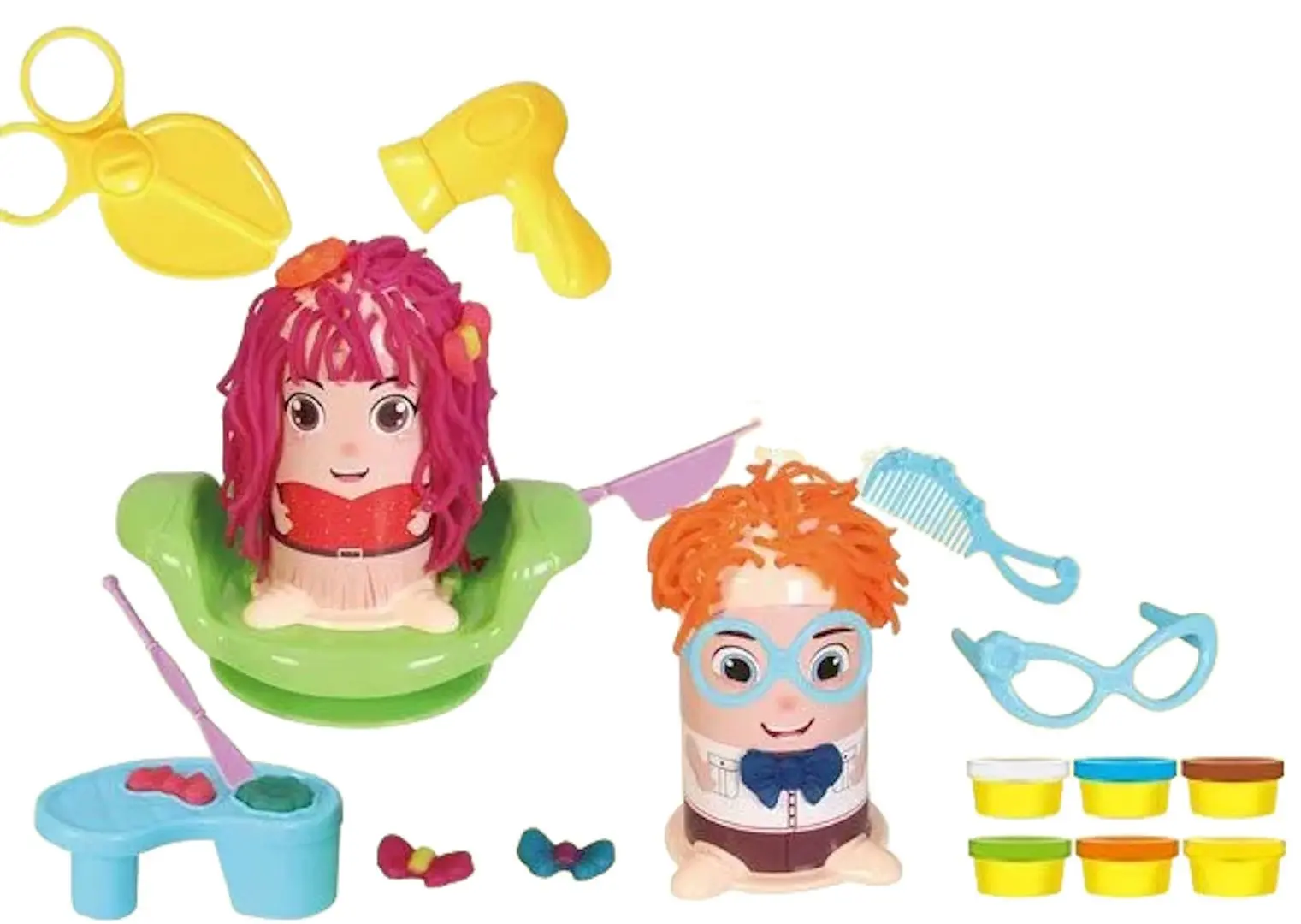 Набор для лепки Play Toy 68231 (Multicolor)