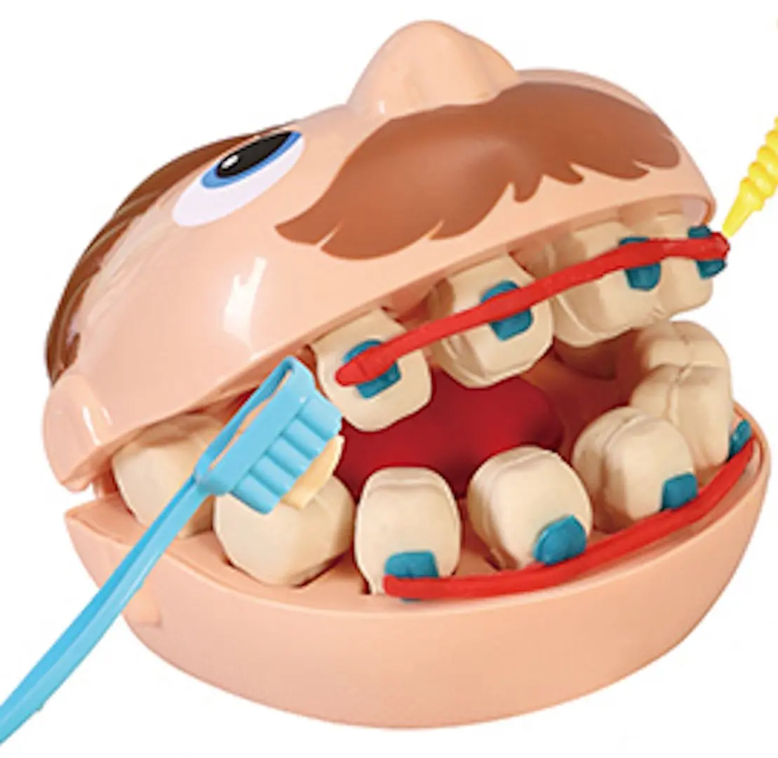 Набор для лепки Play Toy 68248 (Multicolor) - 2