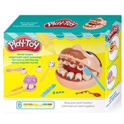 Набор для лепки Play Toy 68248 (Multicolor) Thumb
