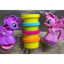 Набор для лепки Play Toy My Little Horse 40510 Thumb