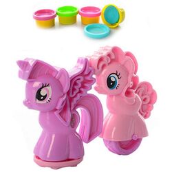Набор для лепки Play Toy My Little Horse 40510