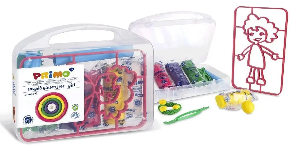 Set de modelare Primo 2902GIRL