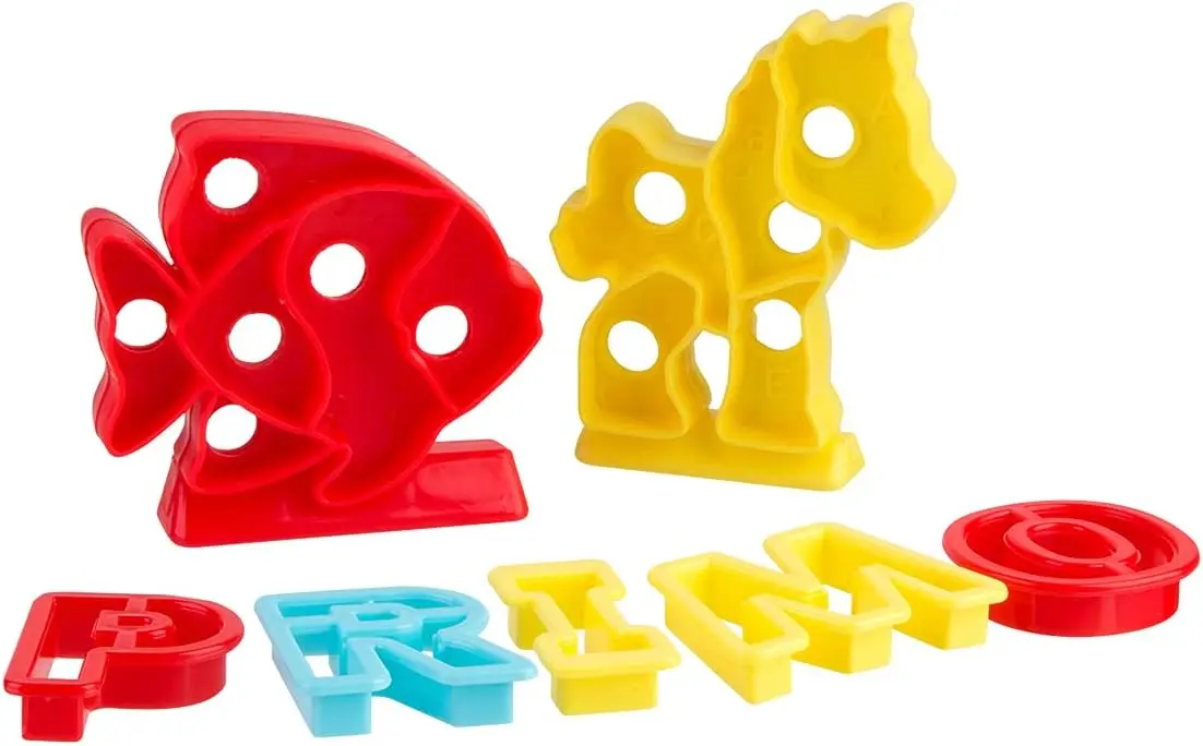 Set de modelare Primo ABC 289ABCGF