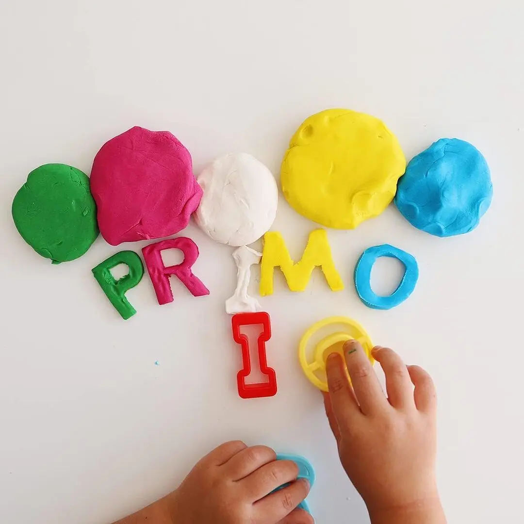 Set de modelare Primo ABC 289ABCGF