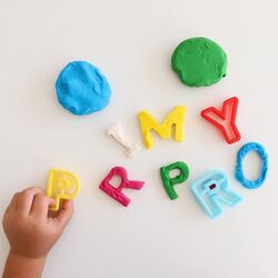 Set de modelare Primo ABC 289ABCGF Thumb