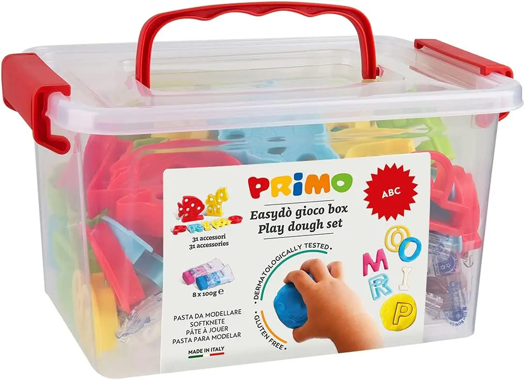 Set de modelare Primo ABC 289ABCGF