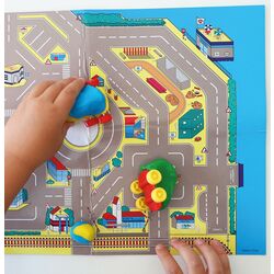 Набор для лепки Primo City 290CITYGF Thumb